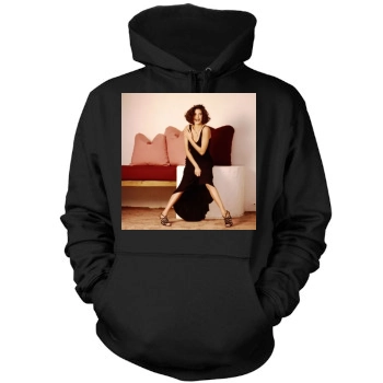 Teri Hatcher Mens Pullover Hoodie Sweatshirt