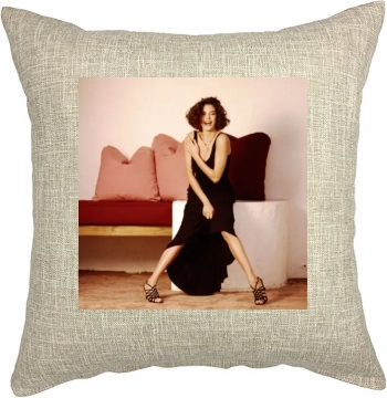 Teri Hatcher Pillow