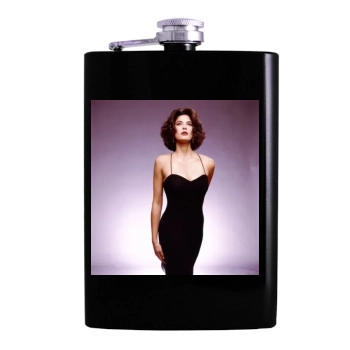 Teri Hatcher Hip Flask