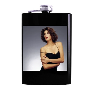 Teri Hatcher Hip Flask