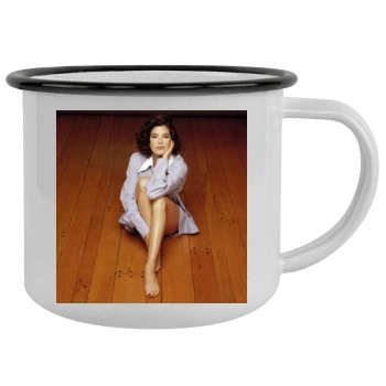 Teri Hatcher Camping Mug