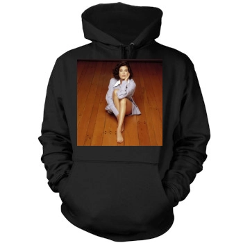 Teri Hatcher Mens Pullover Hoodie Sweatshirt