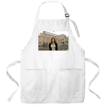 Teri Hatcher Apron