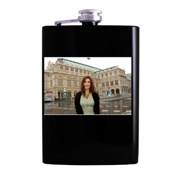 Teri Hatcher Hip Flask