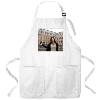 Teri Hatcher Apron