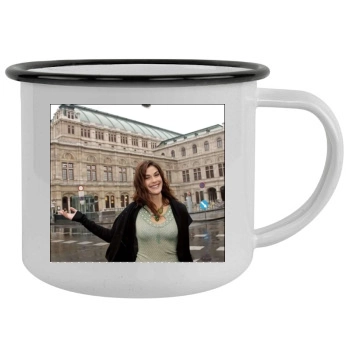 Teri Hatcher Camping Mug