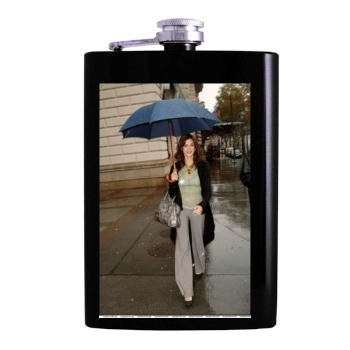 Teri Hatcher Hip Flask