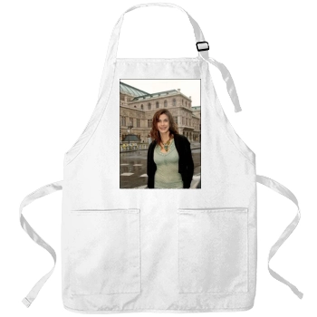 Teri Hatcher Apron