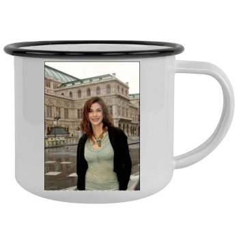 Teri Hatcher Camping Mug