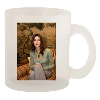 Teri Hatcher 10oz Frosted Mug