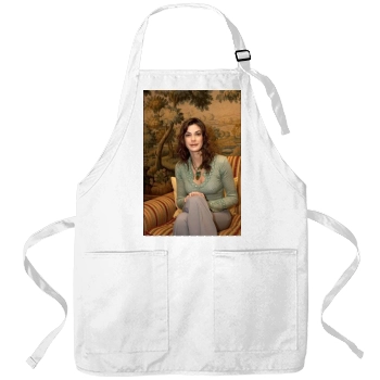 Teri Hatcher Apron