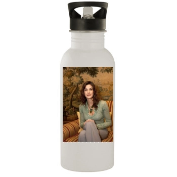 Teri Hatcher Stainless Steel Water Bottle