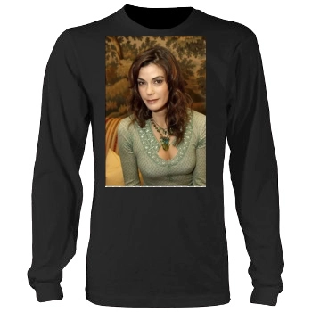 Teri Hatcher Men's Heavy Long Sleeve TShirt