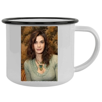 Teri Hatcher Camping Mug