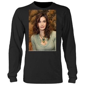 Teri Hatcher Men's Heavy Long Sleeve TShirt