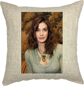 Teri Hatcher Pillow