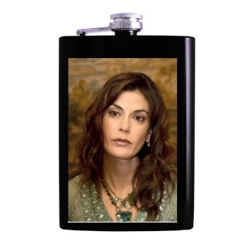 Teri Hatcher Hip Flask