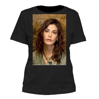 Teri Hatcher Women's Cut T-Shirt