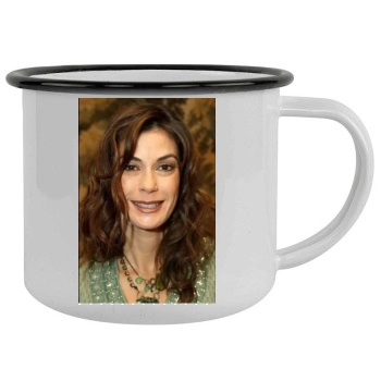 Teri Hatcher Camping Mug