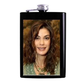 Teri Hatcher Hip Flask