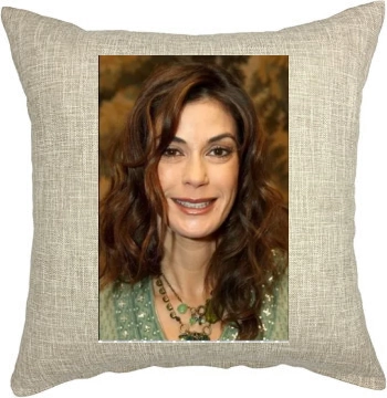 Teri Hatcher Pillow