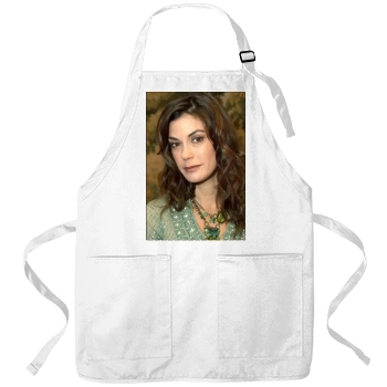 Teri Hatcher Apron