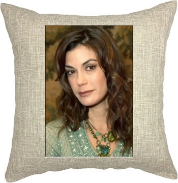 Teri Hatcher Pillow