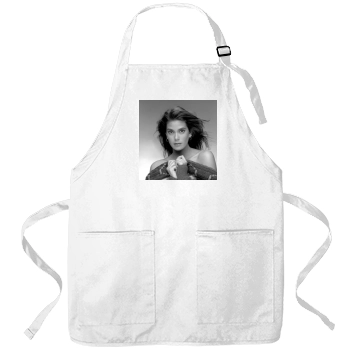 Teri Hatcher Apron