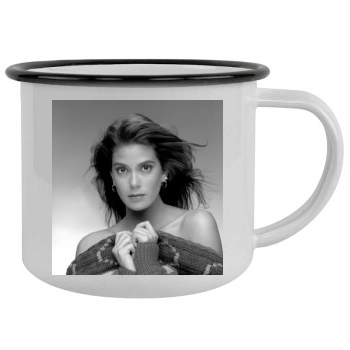 Teri Hatcher Camping Mug