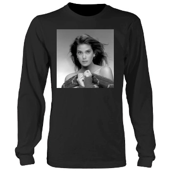 Teri Hatcher Men's Heavy Long Sleeve TShirt