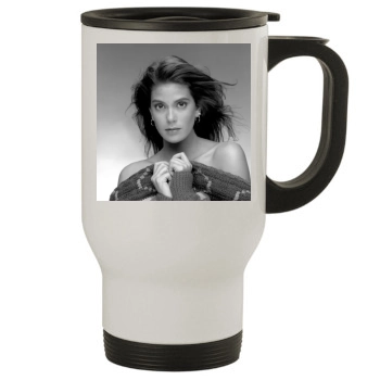 Teri Hatcher Stainless Steel Travel Mug