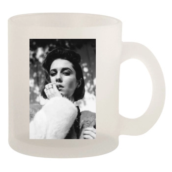 Mary Elizabeth Winstead 10oz Frosted Mug