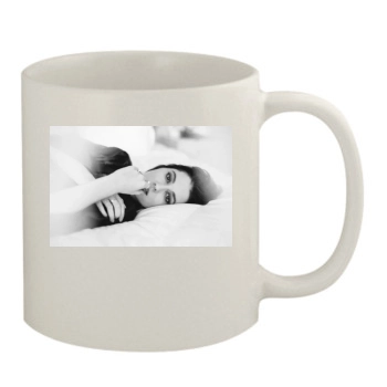 Mary Elizabeth Winstead 11oz White Mug