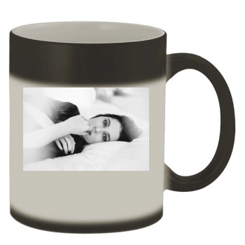 Mary Elizabeth Winstead Color Changing Mug