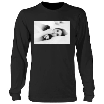 Mary Elizabeth Winstead Men's Heavy Long Sleeve TShirt