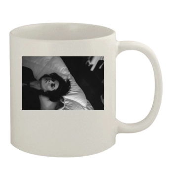 Mary Elizabeth Winstead 11oz White Mug