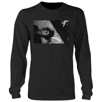 Mary Elizabeth Winstead Men's Heavy Long Sleeve TShirt