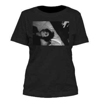 Mary Elizabeth Winstead Women's Cut T-Shirt