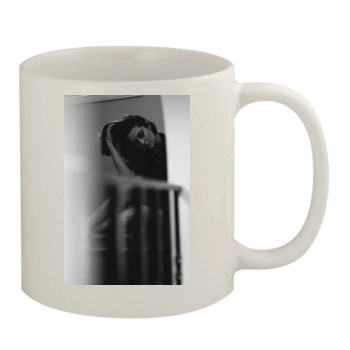 Mary Elizabeth Winstead 11oz White Mug