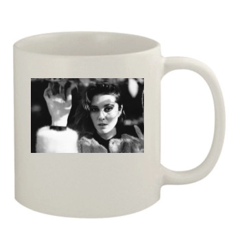 Mary Elizabeth Winstead 11oz White Mug