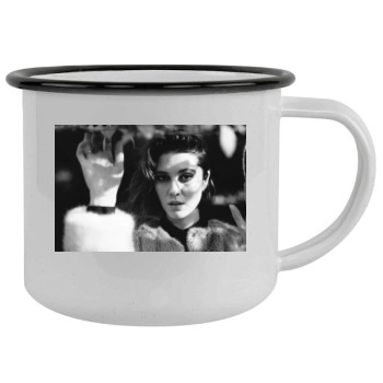 Mary Elizabeth Winstead Camping Mug