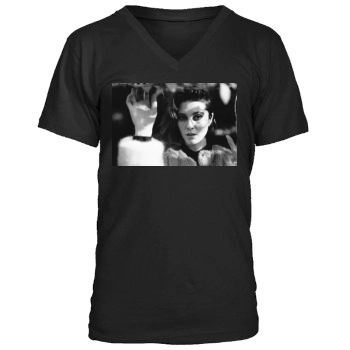 Mary Elizabeth Winstead Men's V-Neck T-Shirt