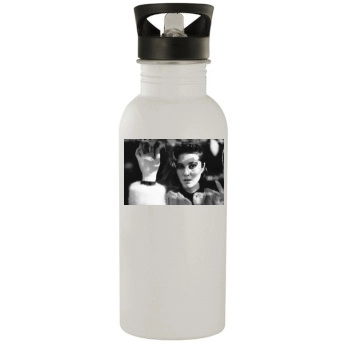 Mary Elizabeth Winstead Stainless Steel Water Bottle