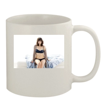 Mary Elizabeth Winstead 11oz White Mug