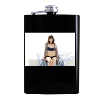 Mary Elizabeth Winstead Hip Flask