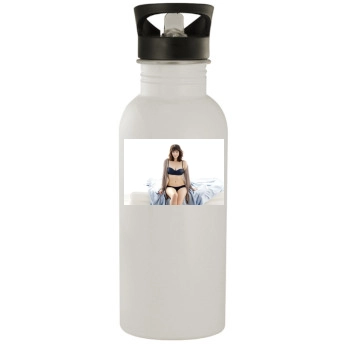 Mary Elizabeth Winstead Stainless Steel Water Bottle