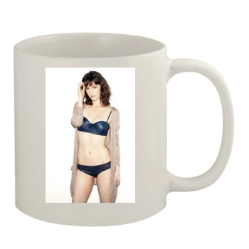 Mary Elizabeth Winstead 11oz White Mug