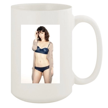 Mary Elizabeth Winstead 15oz White Mug