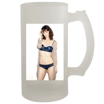 Mary Elizabeth Winstead 16oz Frosted Beer Stein