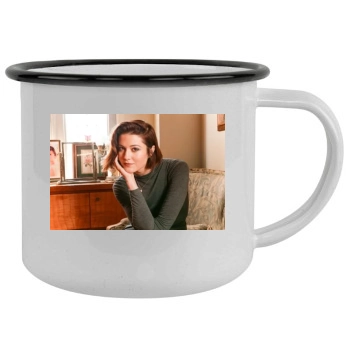 Mary Elizabeth Winstead Camping Mug